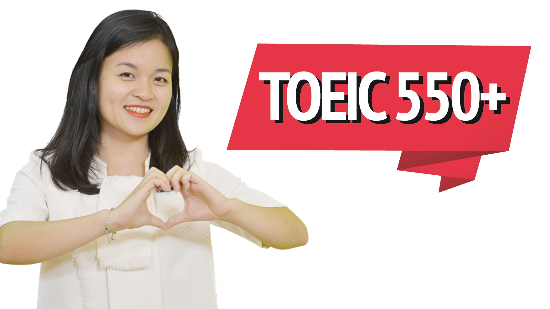 Chinh phục TOEIC cùng cô Hiền Nhung đạt điểm 990/990